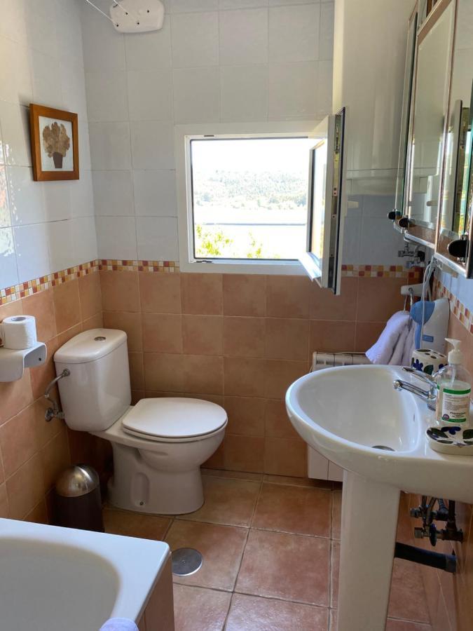 شقة La Casa Del Farero San Esteban de Pravia المظهر الخارجي الصورة